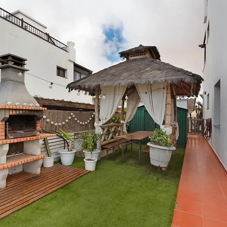 La Casa Del Volcano Pool