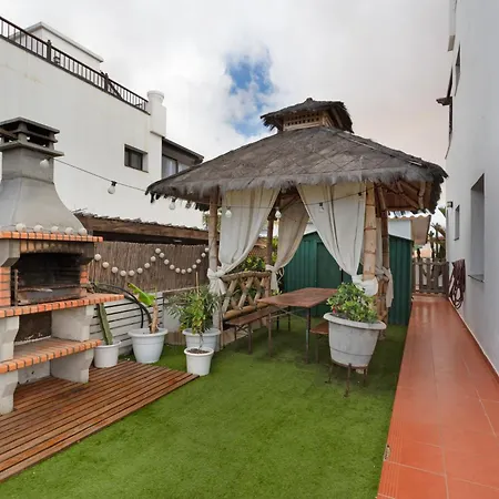 La Casa Del Volcano Pool *